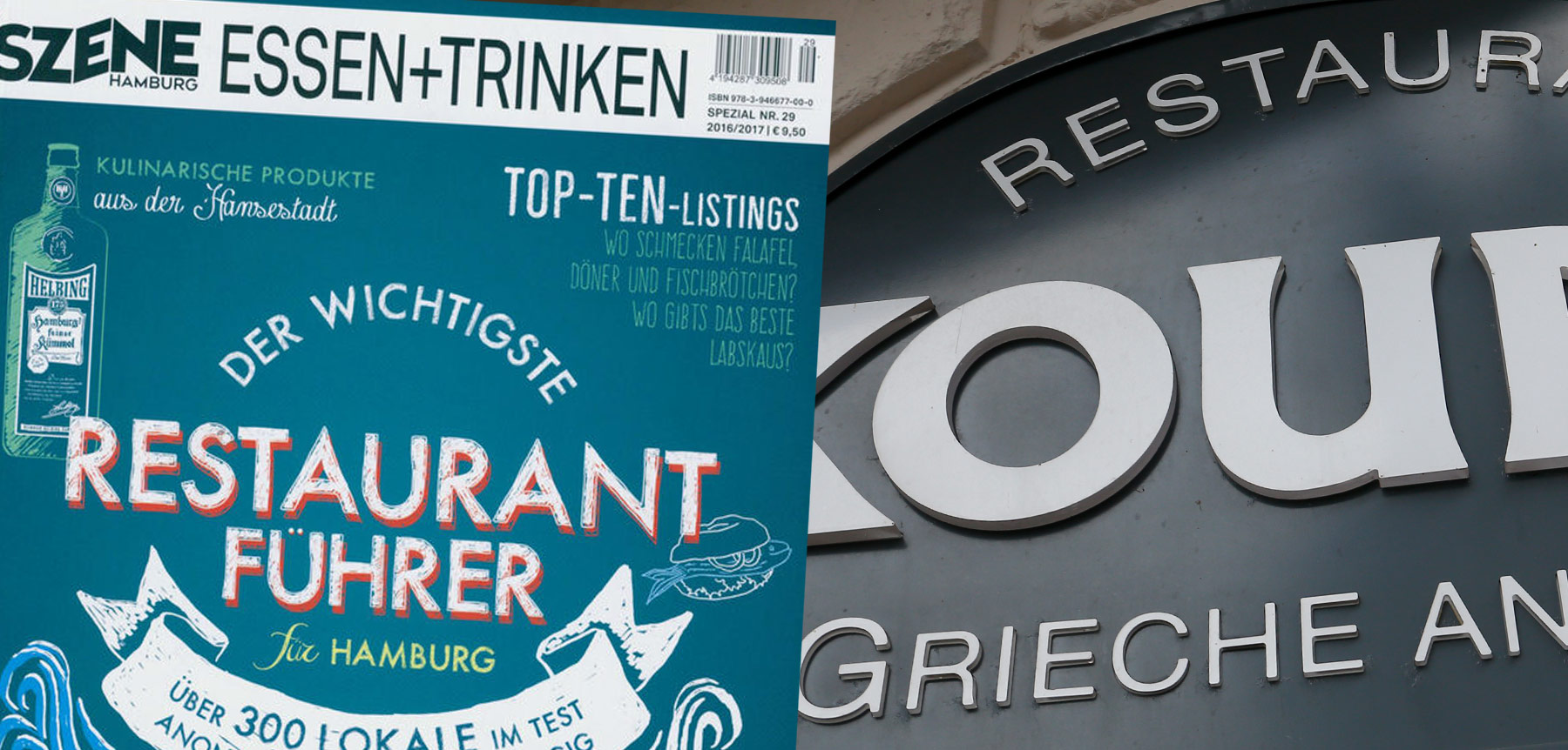 Prinz Top-Guide Essen + Trinken